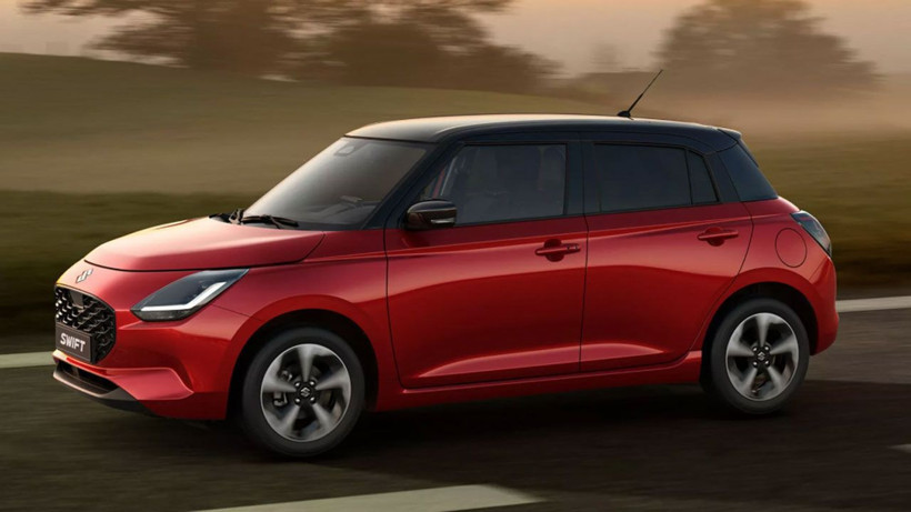 Japon devi Suzuki Ağustos ayında çıldırdı; Bu rakamları rakipler görmesin - Resim: 2