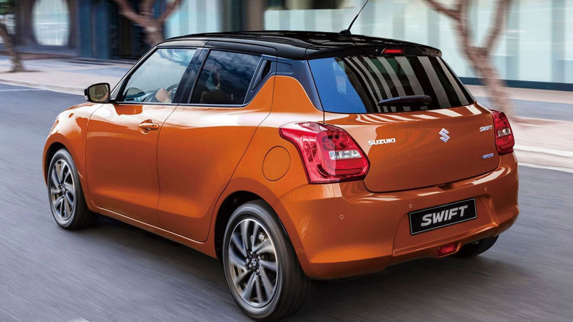 Japon devi Suzuki Ağustos ayında çıldırdı; Bu rakamları rakipler görmesin - Resim: 3