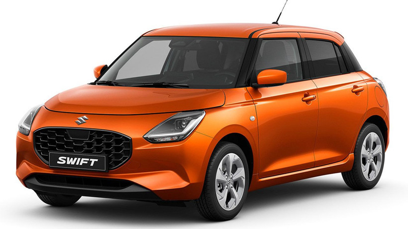 Japon devi Suzuki Ağustos ayında çıldırdı; Bu rakamları rakipler görmesin - Resim: 4