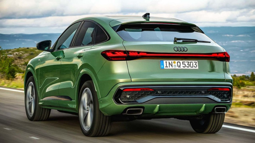 Yeni Audi Q5 ve Q5 Sportback Türkiye’de: Bu fiyata ev alınır - Resim: 3