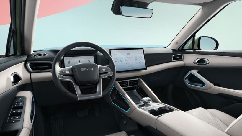 BYD’den görülmemiş dev indirim geldi; Satışlar düşmeye başlamıştı - Resim: 3