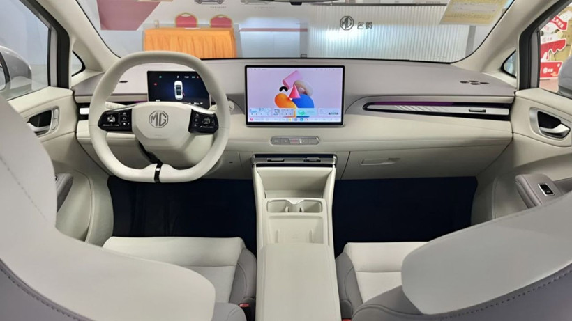 MG4’ten 418 Bin TL’lik elektrikli bomba: Türkiye’de bu fiyat kaçmaz! - Resim: 2