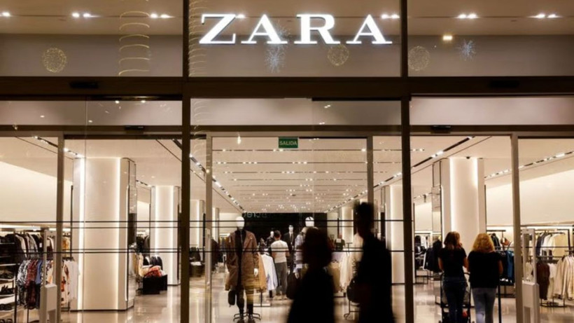 Birleşik Krallık'ta Zara'nın reklamlarına modellerin 'sağlıksız derecede zayıf' görünmesi nedeniyle yasak geldi - Resim: 4