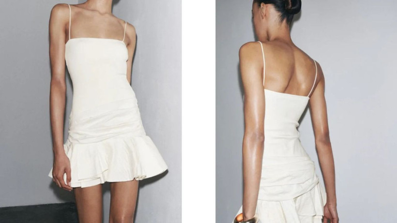 Birleşik Krallık'ta Zara'nın reklamlarına modellerin 'sağlıksız derecede zayıf' görünmesi nedeniyle yasak geldi - Resim: 2