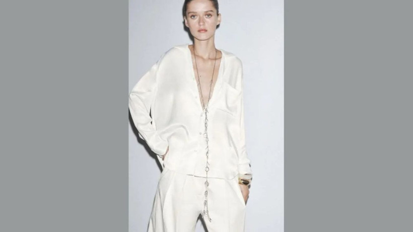 Birleşik Krallık'ta Zara'nın reklamlarına modellerin 'sağlıksız derecede zayıf' görünmesi nedeniyle yasak geldi - Resim: 3