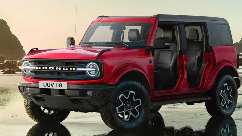 Ford Bronco sürpriz fiyata Türkiye’ye geliyor; Bu rakamı kimse beklemiyordu - Resim: 1