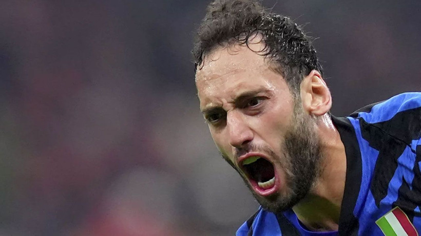 Hakan Çalhanoğlu’nun sözleri ortalığı karıştıracak; Ne Fenerbahçe ne de Galatasaray - Resim: 1