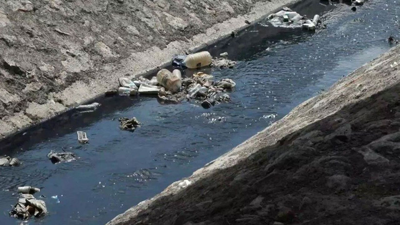 İstanbul'un suyunu tehdit eden büyük tehlike! 