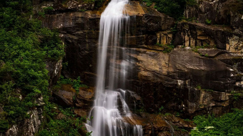 Doğa harikası Cimil Vadisi, ziyaretçilerine görsel şölen sunuyor - Resim: 2