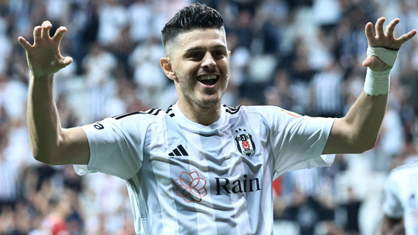 Beşiktaş’ın yıldız ismi takımdan ayrıldı; Sözleşmesinin bitmesini iki yıl vardı - Resim: 2