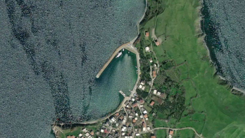 Turistlerin gözde adresi artık burası oldu! Gören bir daha dönmek istemiyor - Resim: 4