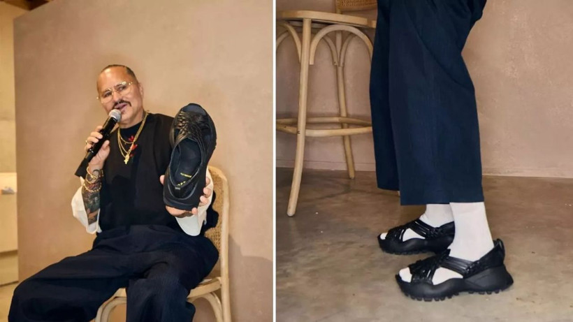 Adidas ve Willy Chavarria’dan ‘Oaxaca Slip-On’ tasarımı için özür: Kültürel intihal tepkisi büyüyor - Resim: 2