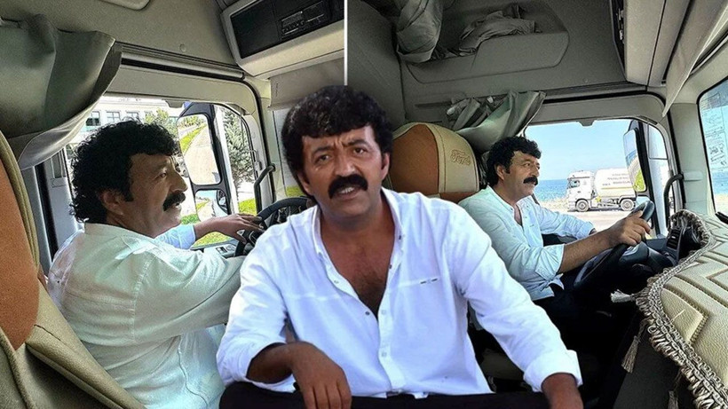 Van'ın Müslüm Baba'sı! Çok benzetilince adını da değiştirdi - Resim: 1