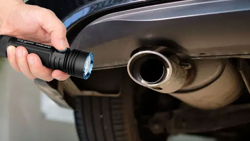 Aracınızın egzozuna el feneri tutun, 60 bin liralık masraftan kurtulun! - Resim: 1