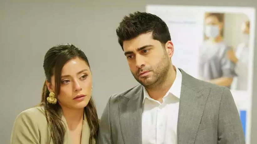 Kızılcık Şerbeti dizisinden o da gitti; Vedasını bu sözlerle duyurdu - Resim: 1