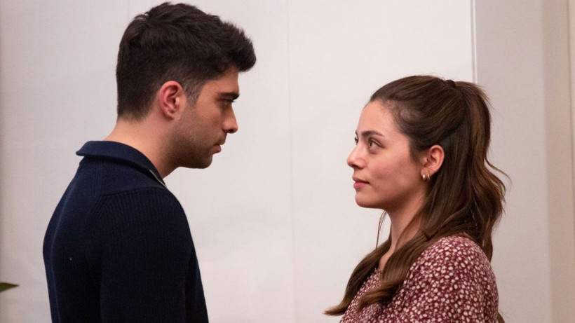 Kızılcık Şerbeti dizisinden o da gitti; Vedasını bu sözlerle duyurdu - Resim: 2