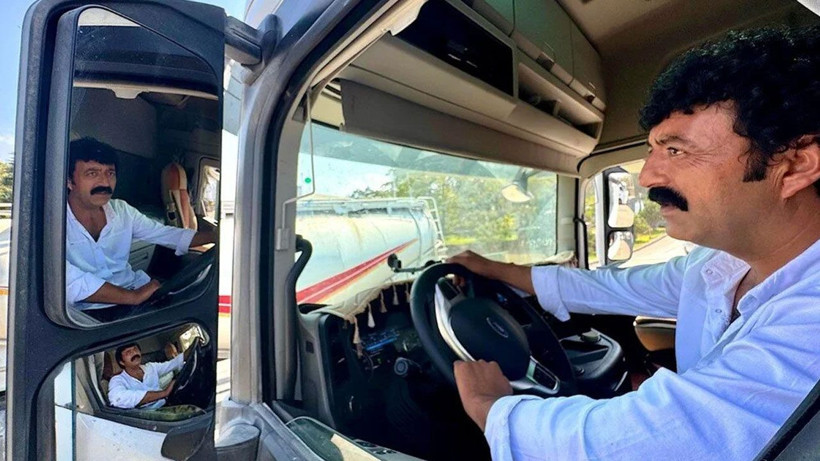 Van'ın Müslüm Baba'sı! Çok benzetilince adını da değiştirdi - Resim: 2