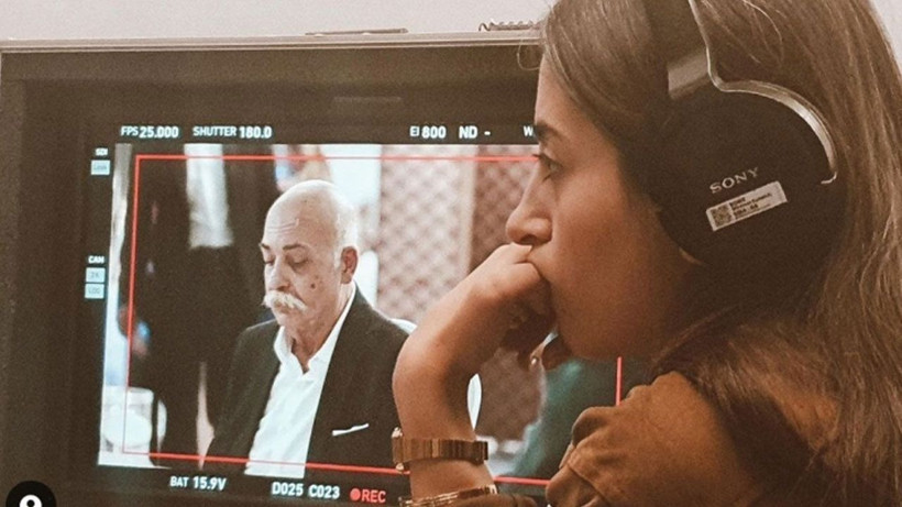 Kızılcık Şerbeti dizisinden o da gitti; Vedasını bu sözlerle duyurdu - Resim: 4