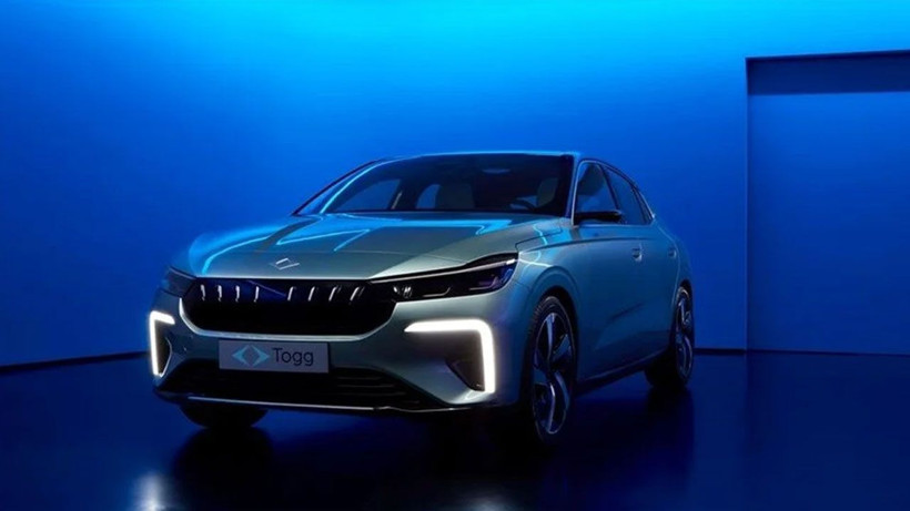 Togg T10F'e güncelleme... Uzun menziliyle şaşırttı - Resim: 1