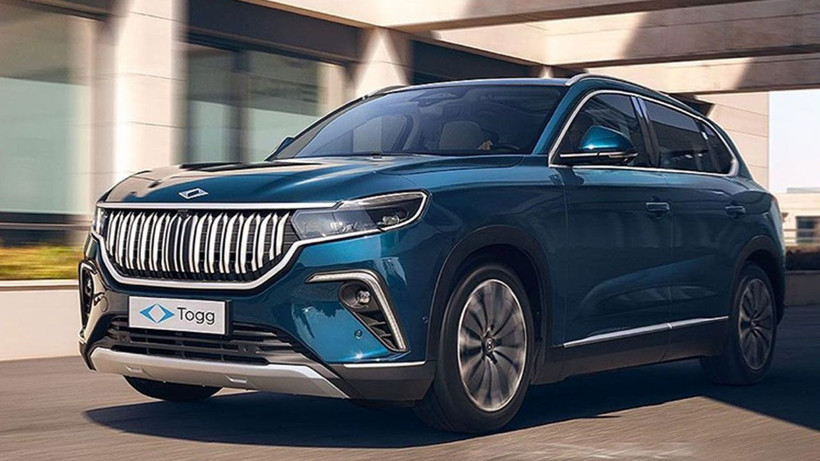 Togg T10F'e güncelleme... Uzun menziliyle şaşırttı - Resim: 4