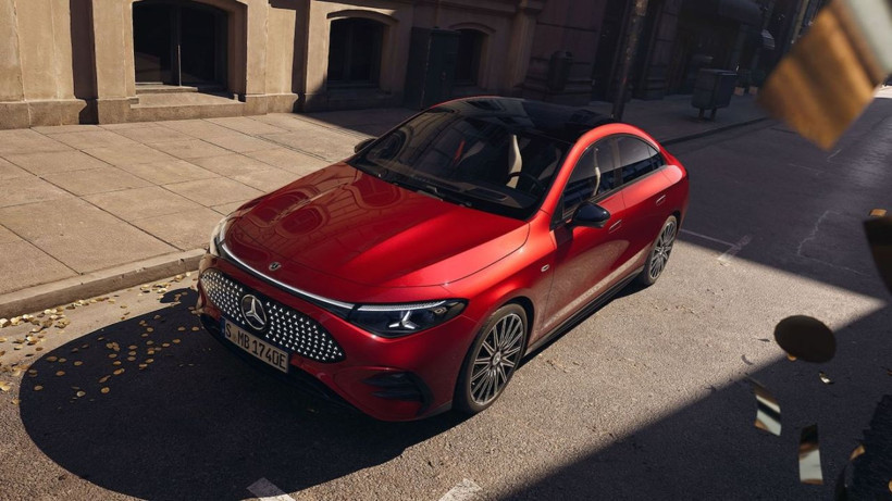 Yeni Mercedes CLA Türkiye’de! Elektrikli 792 km menzil, hibrit güç ve yapay zeka ile sınıfının kralı - Resim: 4