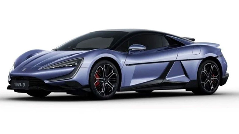 BYD tarih yazdı... Dünyanın en hızlı elektrikli otomobili oldu - Resim: 1