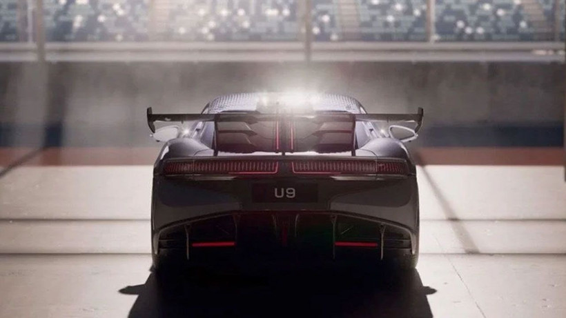 BYD tarih yazdı... Dünyanın en hızlı elektrikli otomobili oldu - Resim: 3