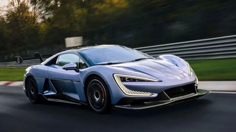 BYD tarih yazdı... Dünyanın en hızlı elektrikli otomobili oldu - Resim: 4