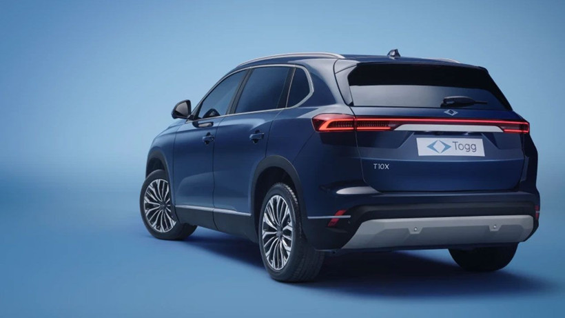 TOGG T10F çıkmadan ara bir model daha geliyor; Fiyatını duyan şok olacak - Resim: 1