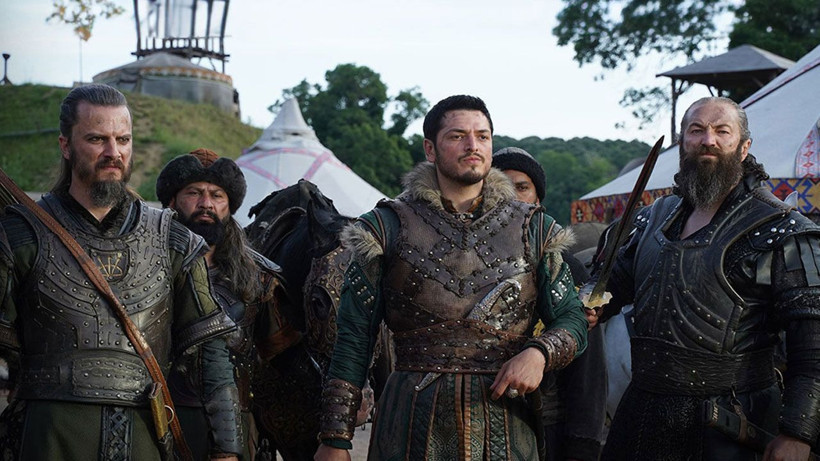 Kuruluş Osman ile ilgili o iddia yalan çıktı; Bu detay çok konuşulacak - Resim: 1