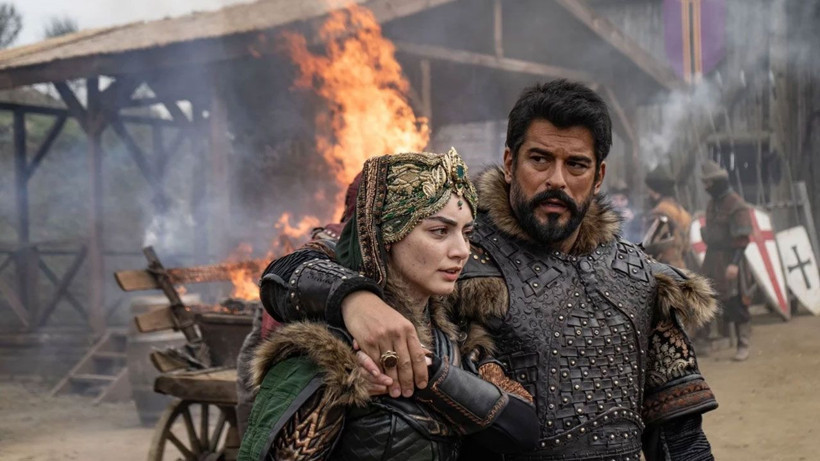 Kuruluş Osman ile ilgili o iddia yalan çıktı; Bu detay çok konuşulacak - Resim: 2