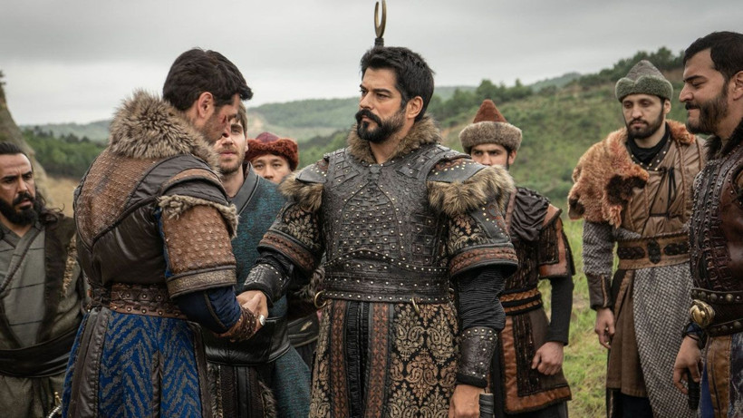 Kuruluş Osman ile ilgili o iddia yalan çıktı; Bu detay çok konuşulacak - Resim: 4