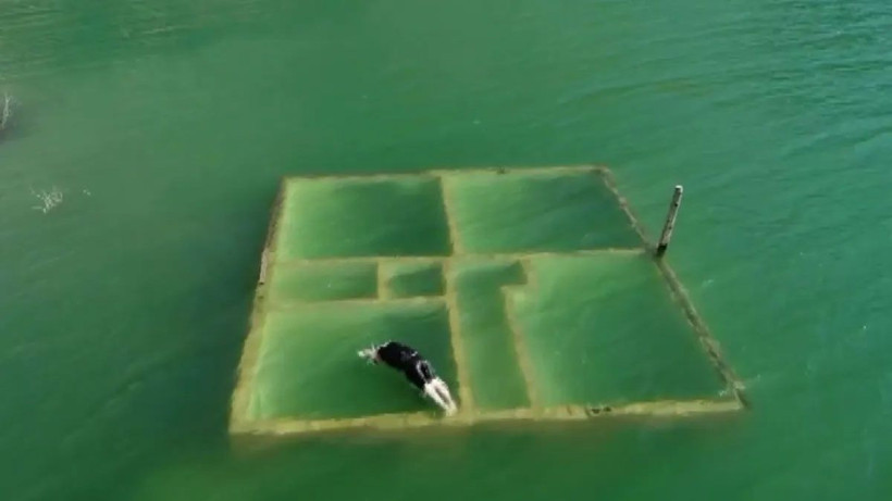 Yusufeli'de baraj sularına gömülen anıları için daldı - Resim: 1