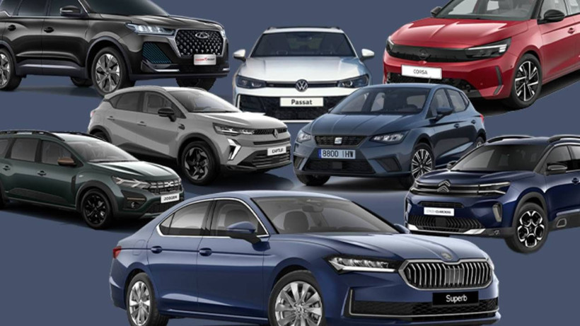 Sıfır araçlar 900 bin liraya düştü! Otomotiv devleri yarışa girdi - Resim: 1