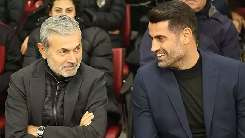 Fenerbahçe camiası bu haberi konuşuyor; Aykut Kocaman ve Volkan Demirel hamlesi - Resim: 2