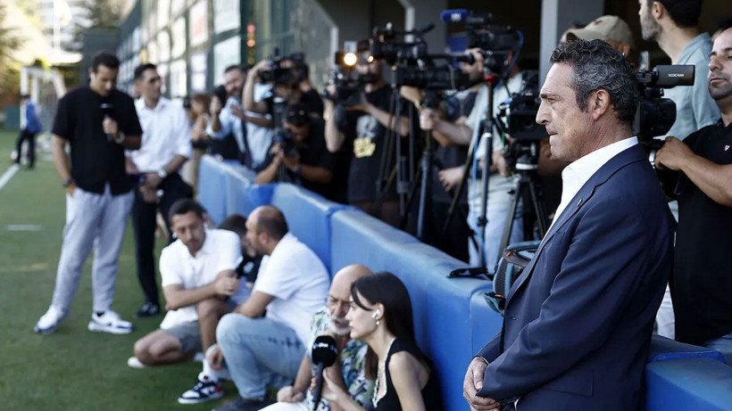 Fenerbahçe yabancı teknik adama emanet! Süper Lig'de büyük sürpriz - Resim: 1