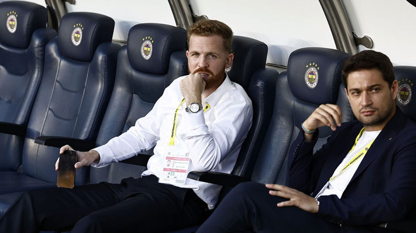 Dünyaca ünlü teknik direktör Fenerbahçe’de; Başkan Ali Koç bombayı patlattı - Resim: 4