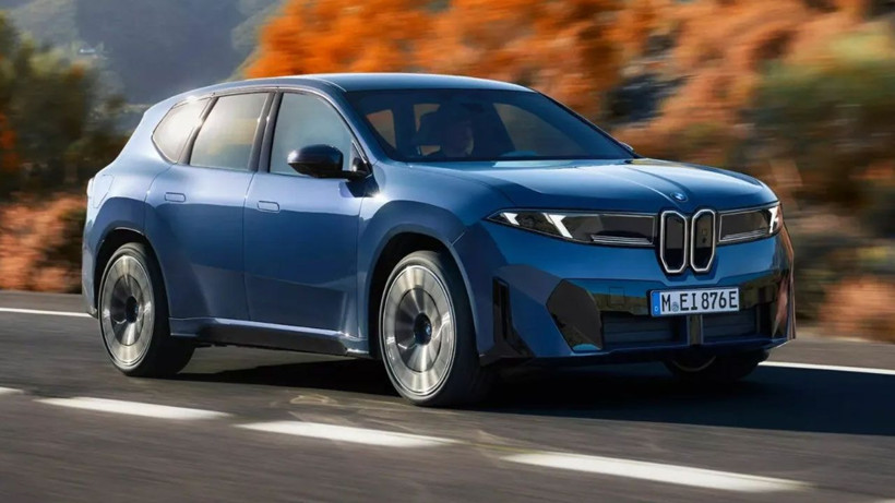 Yeni elektrikli BMW iX3 tanıtıldı: İşte fiyatı ve özellikleri - Resim: 1