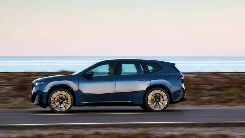 Yeni elektrikli BMW iX3 tanıtıldı: İşte fiyatı ve özellikleri - Resim: 2