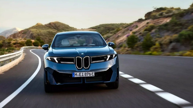 Yeni elektrikli BMW iX3 tanıtıldı: İşte fiyatı ve özellikleri - Resim: 3