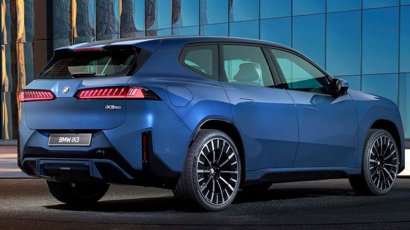 Yeni elektrikli BMW iX3 tanıtıldı: İşte fiyatı ve özellikleri - Resim: 4