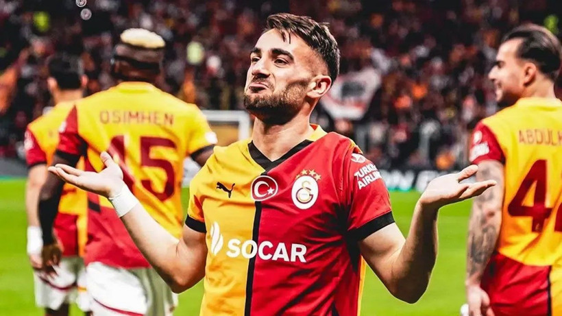Galatasaray'ın yıldızı Yunus Akgün nişanlandı! - Resim: 1