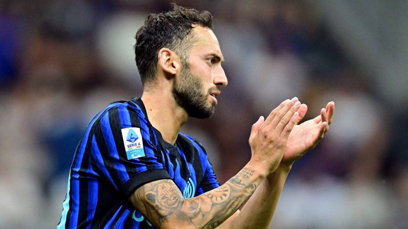 Galatasaray Hakan Çalhanoğlu bombasını patlattı; Tarih sonunda belli oldu - Resim: 1