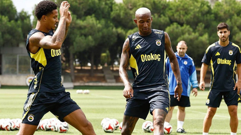 Fenerbahçe’de ortalığı karıştıran gelişme! Tedesco kara kara düşünmeye başladı - Resim: 2