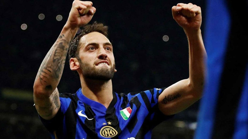 Galatasaray Hakan Çalhanoğlu bombasını patlattı; Tarih sonunda belli oldu - Resim: 4