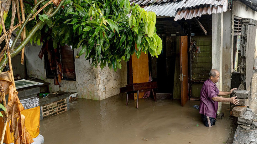 Endonezya'nın Bali Adası’nda sel: 14 ölü - Resim: 2