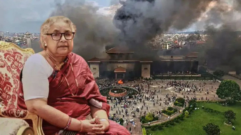 Parlamento yandı, Discord açıldı! Nepal’de gençler sosyal medyadan başbakan seçti - Resim: 3