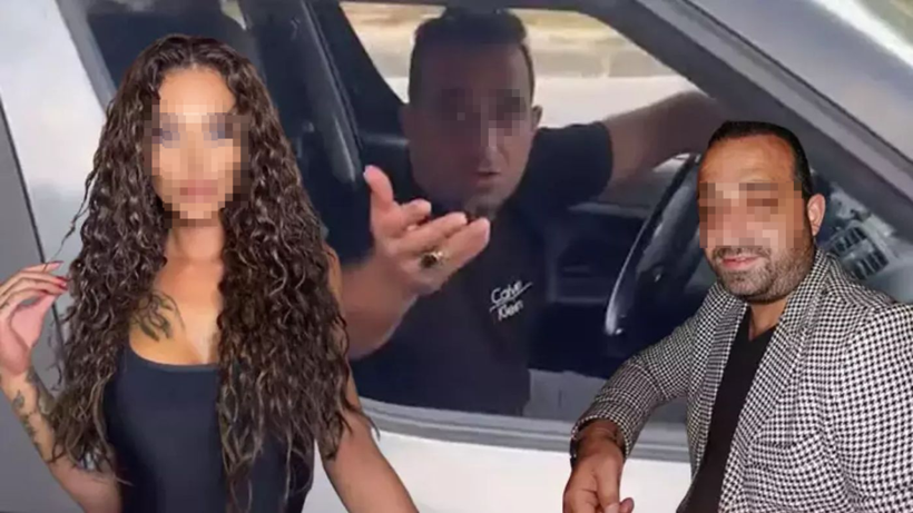 Eski eşini takip cihazıyla takip etti! Önünü keserek tehdit etti - Resim: 1