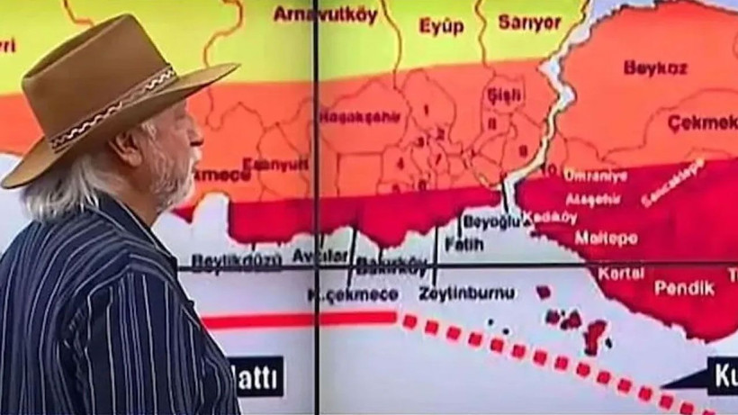 İşte İstanbul’un en güvenli ilçeleri! Prof. Dr. Şener Üşümezsoy açıkladı - Resim: 1