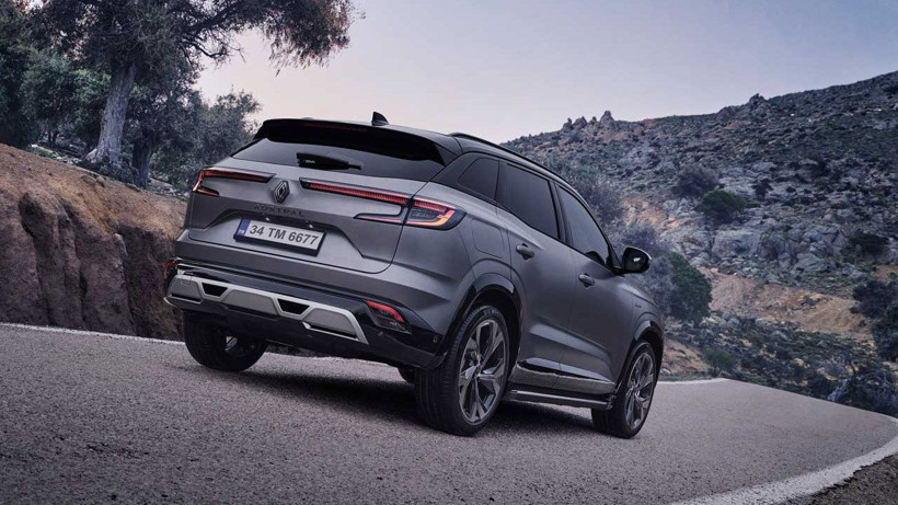 Renault Austral için yılın kampanyası başladı; Bu fırsatı kaçıran çok üzülecek - Resim: 3